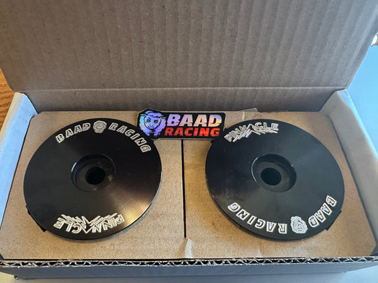 1/7 Scale Rubber Tire wheels