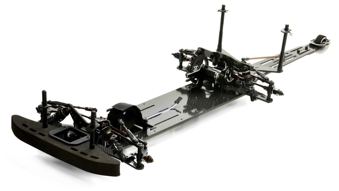 Exotek Vader Slider w/wheeliebar