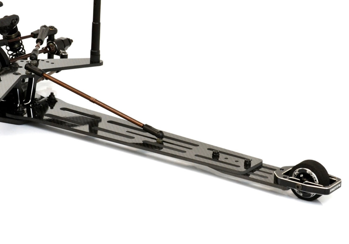 Exotek Vader Slider w/wheeliebar