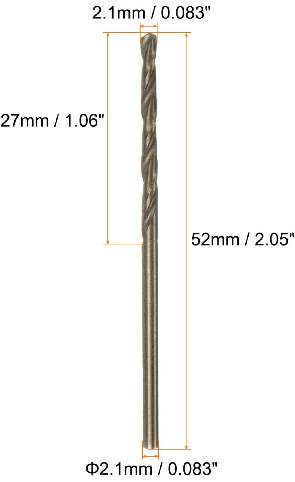 m35 drill bit
