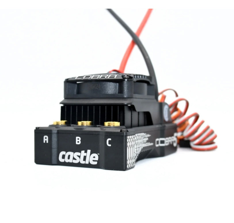 Cobra 5 ESC by Castle Creations