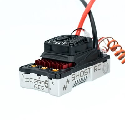 Cobra 5 ACE - High Voltage