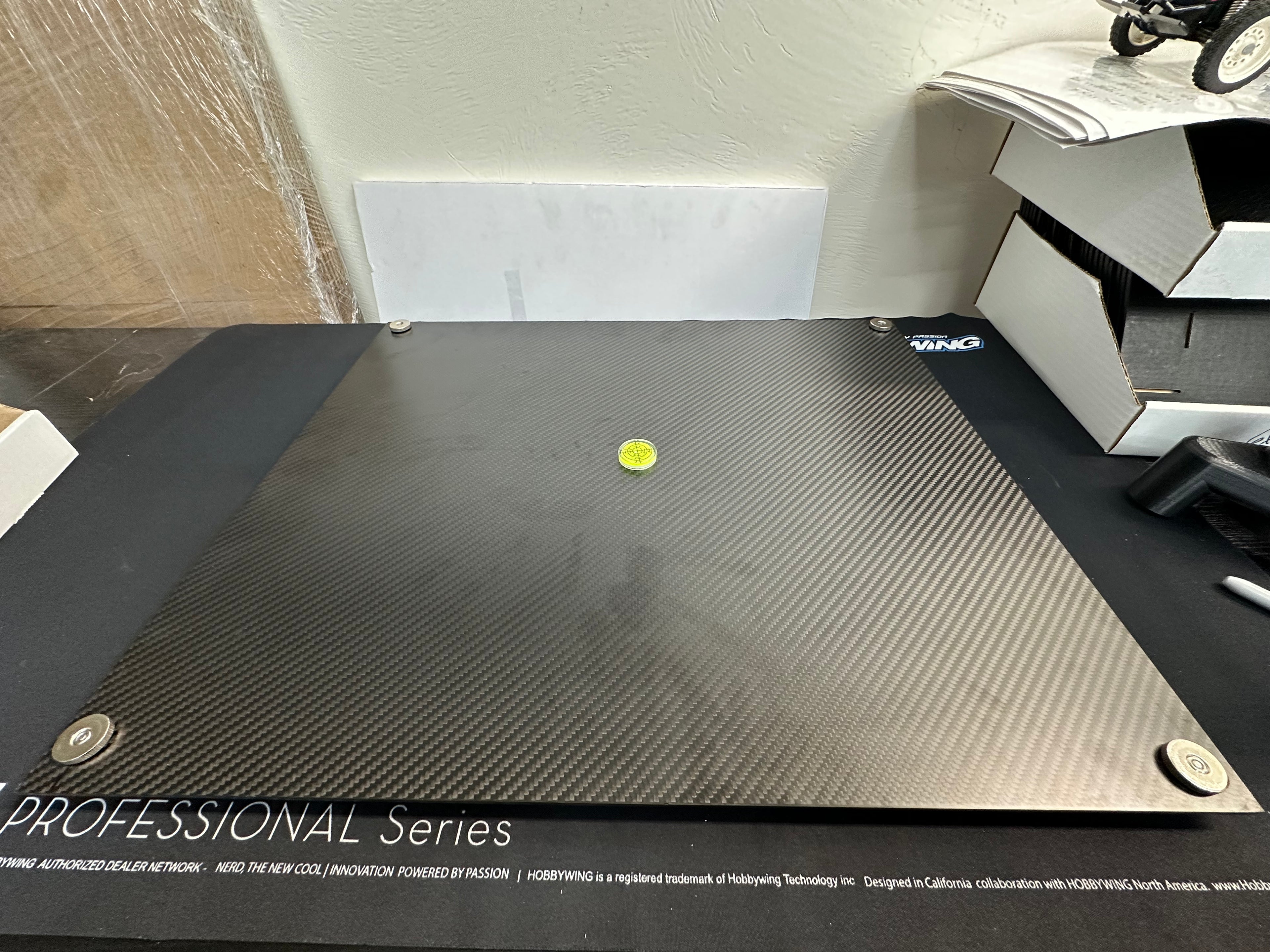 Setup Board DIY Leveling Kit