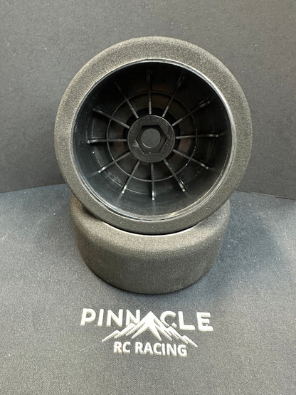 Pinnacle Foam Tires