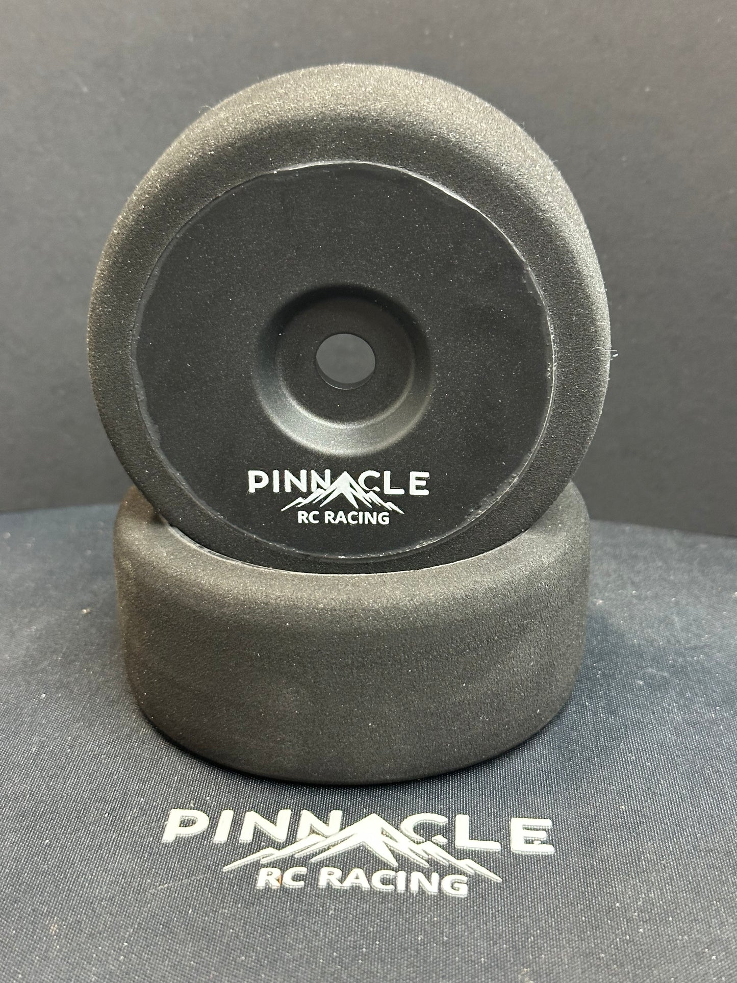 Pinnacle Foam Tires