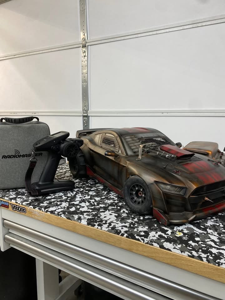 Death Race Infraction