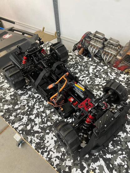 Death Race Infraction