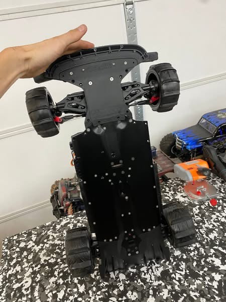 Death Race Infraction