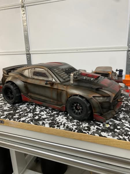 Death Race Infraction