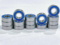 RC Speed Secrets - Stainless Steel Shielded Bearings - fits 1/8 Hobao kits