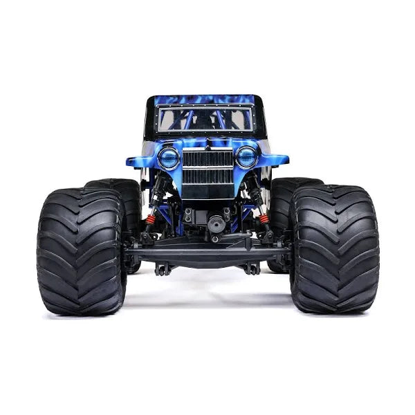 Losi LMT 2.0 Grave Digger