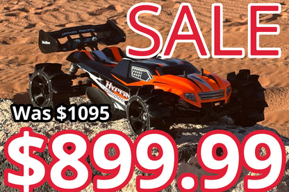 Hobao 4WD Ultimate Roller