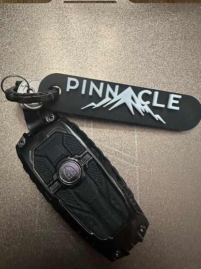 Pinnacle Key Chain