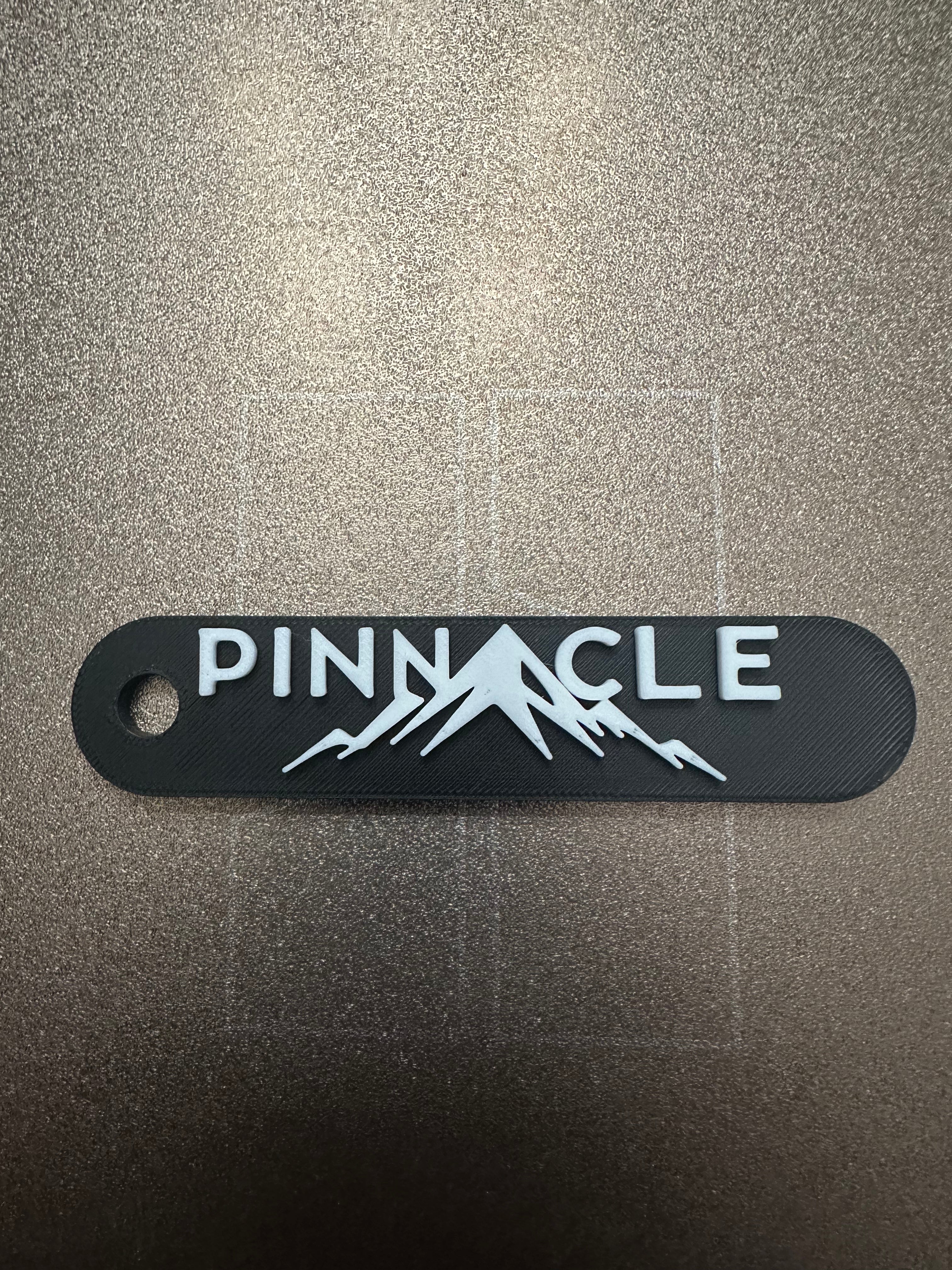 Pinnacle Key Chain – Pinnacle RC Racing