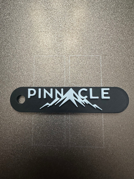 Pinnacle Key Chain