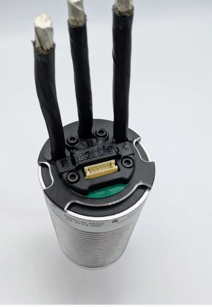 Ghost - 1721/2400KV Motor