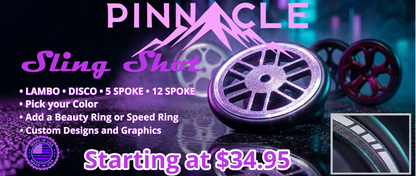 Slingshot Front Wheels and Tires