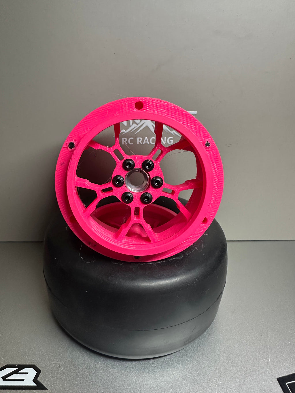 Falcon Rear Drag wheels 2.2/3.0