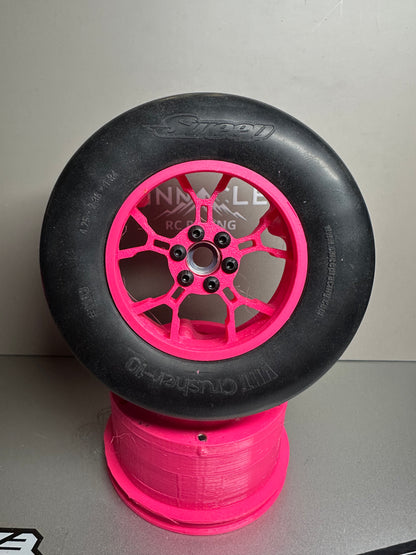 Falcon Rear Drag wheels 2.2/3.0