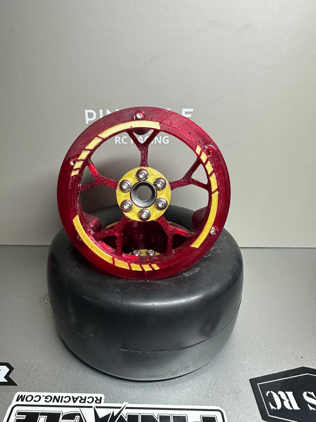 Falcon Rear Drag wheels 2.2/3.0
