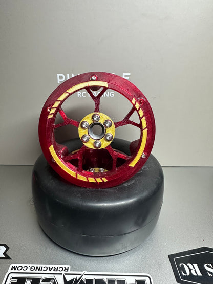 Falcon Rear Drag wheels 2.2/3.0
