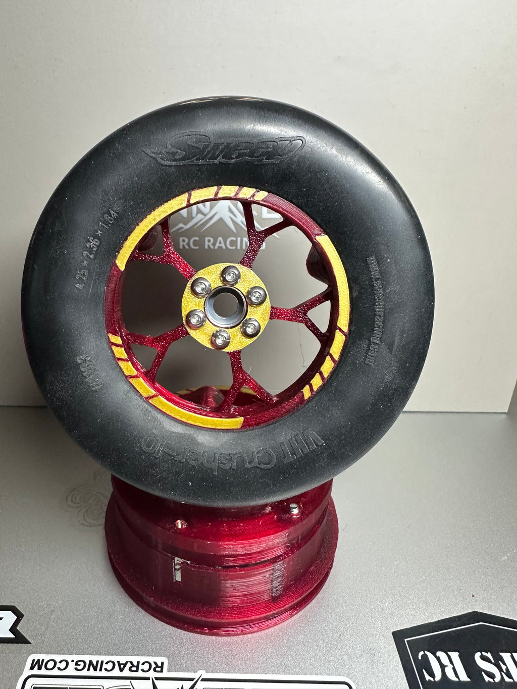 Falcon Rear Drag wheels 2.2/3.0
