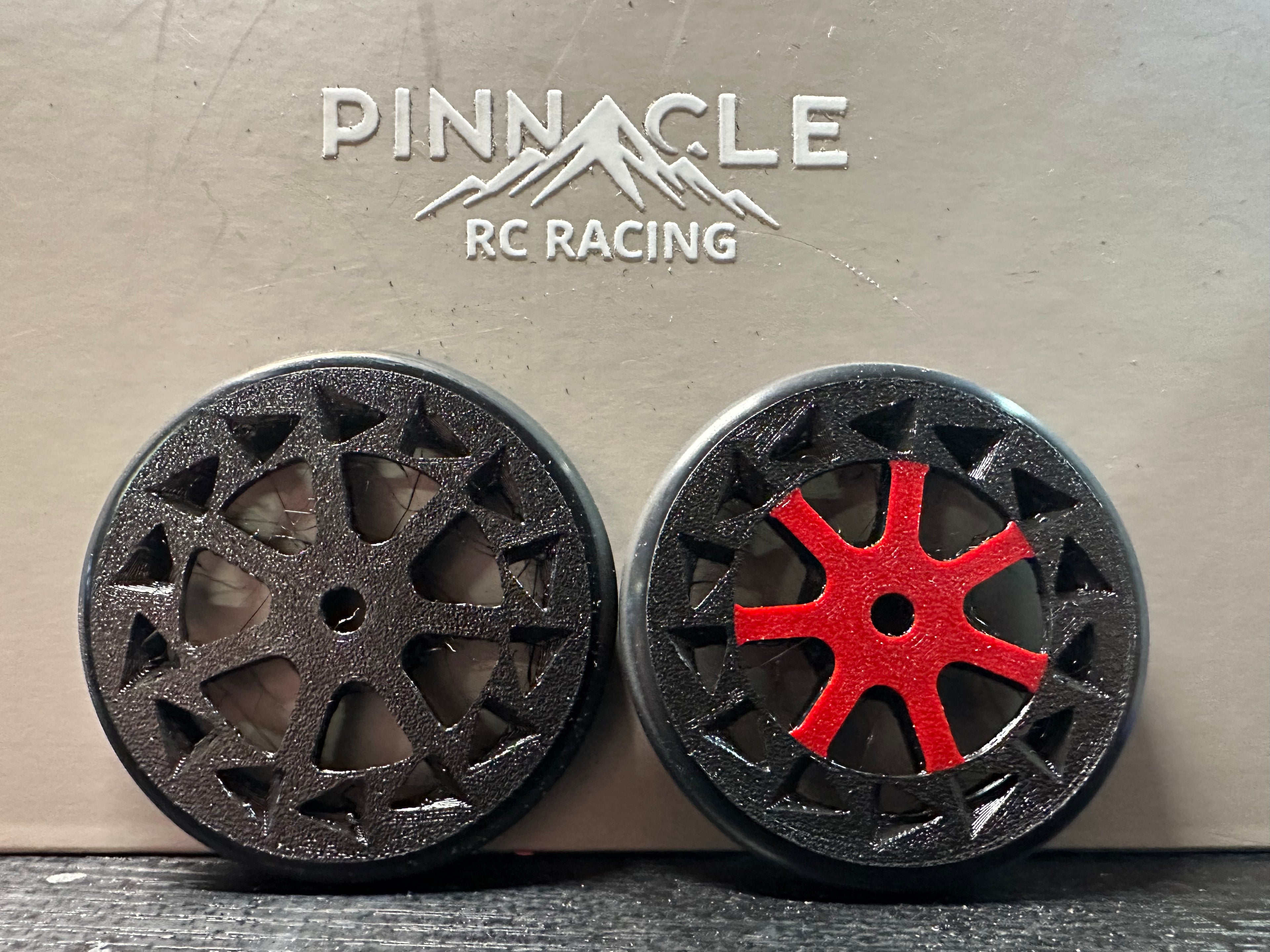 Slingshot Front Wheels and Tires