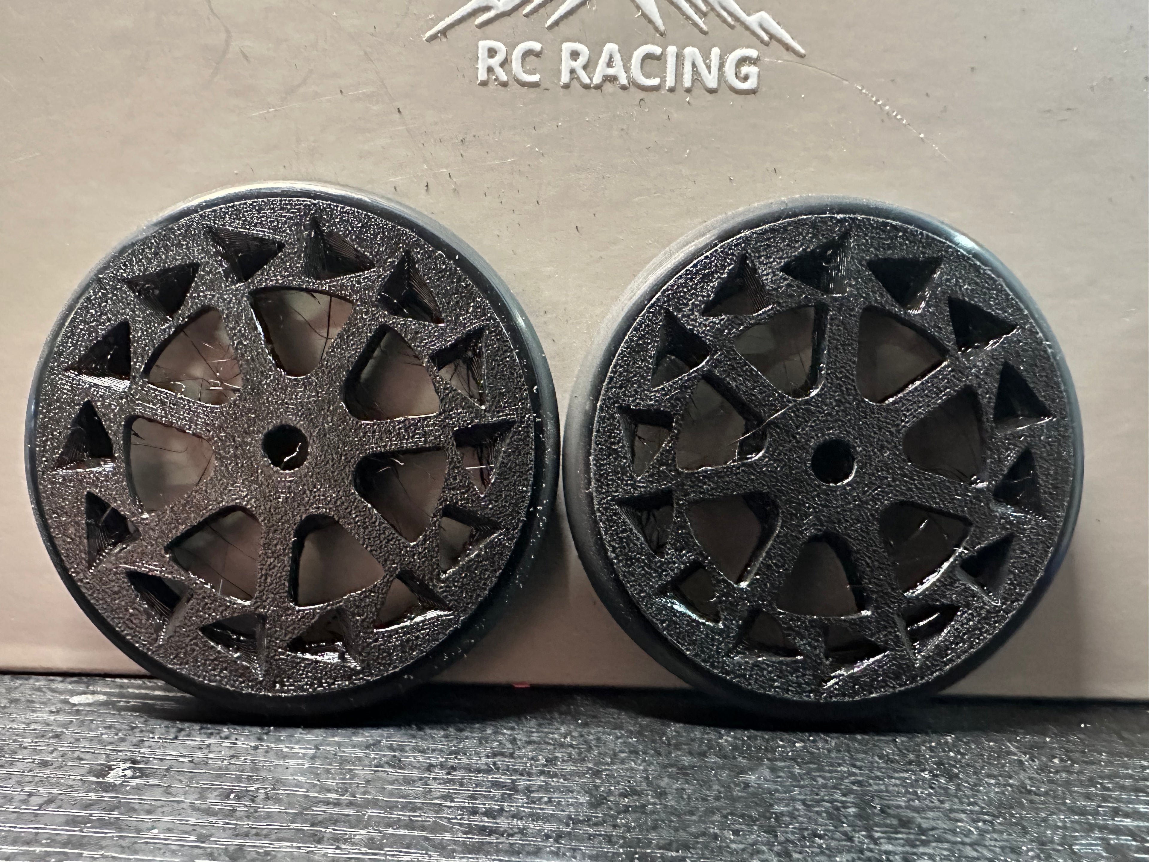 Slingshot Front Wheels and Tires
