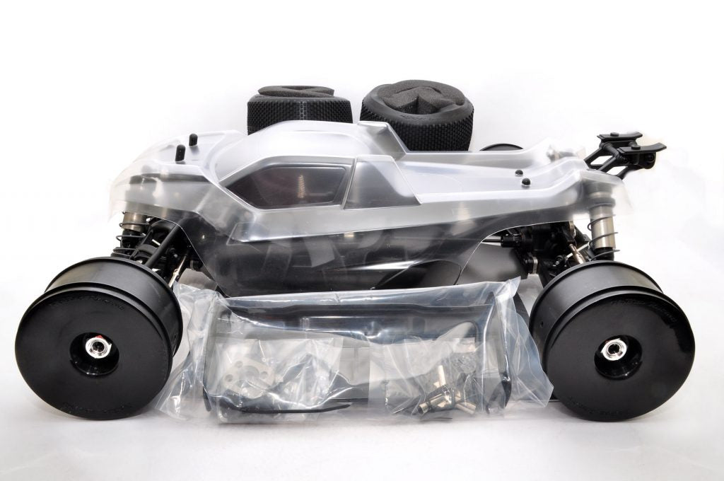 SSTE - 1/8 Scale Truggy