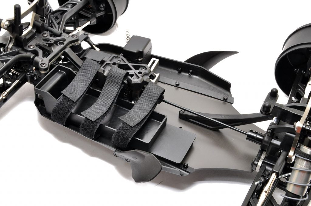 SSTE - 1/8 Scale Truggy