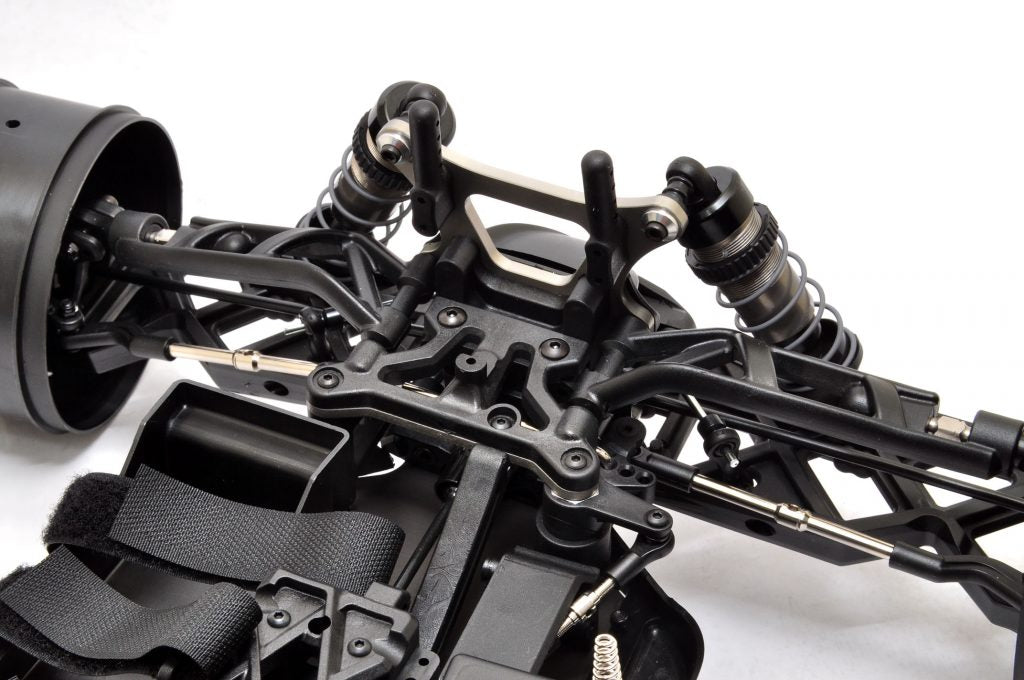 SSTE - 1/8 Scale Truggy