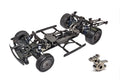 Hobao EX10 1/10 Drag Car Roller