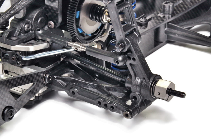 Hobao EX10 1/10 Drag Car Roller