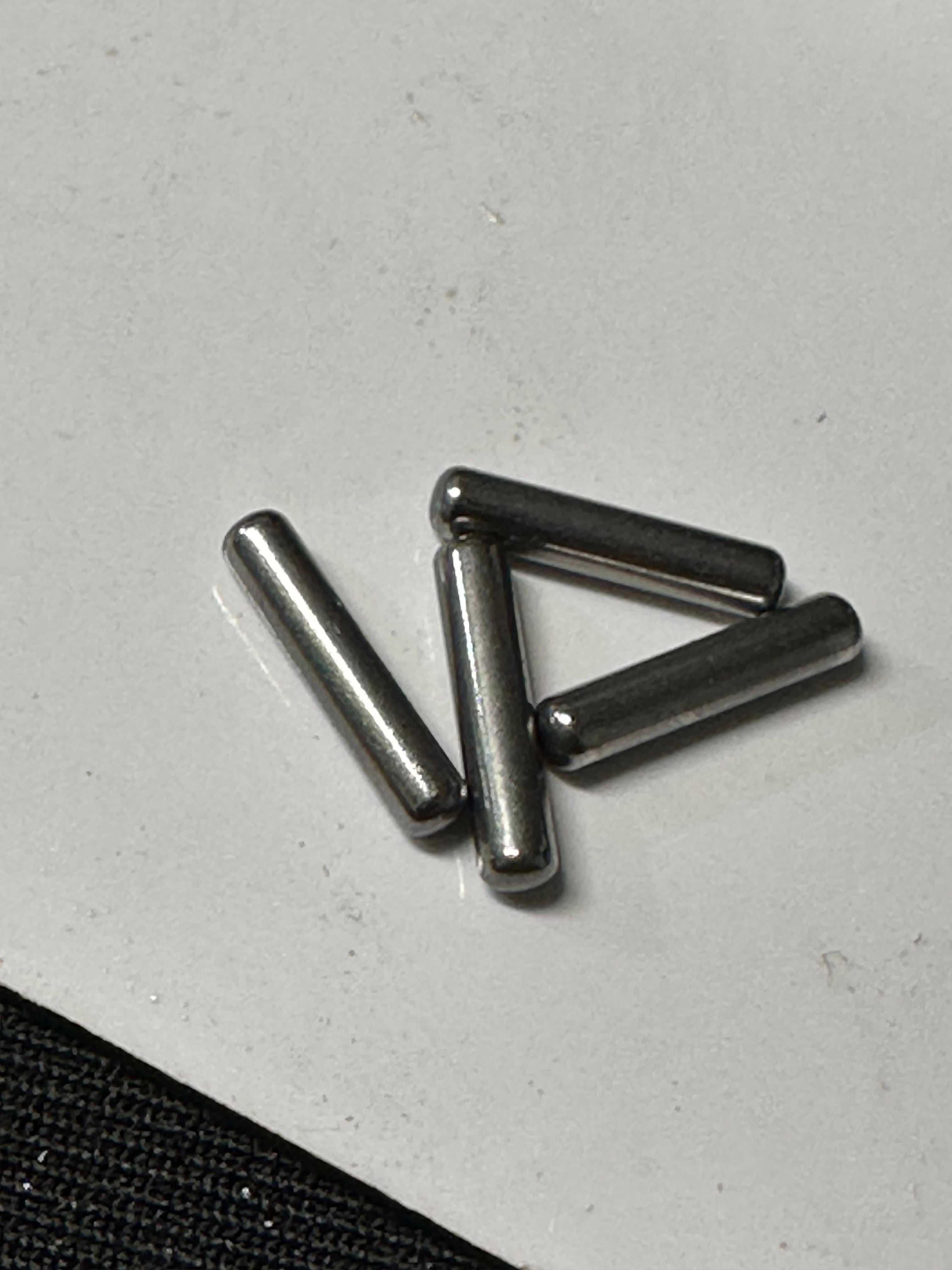 2mm CVA Pins