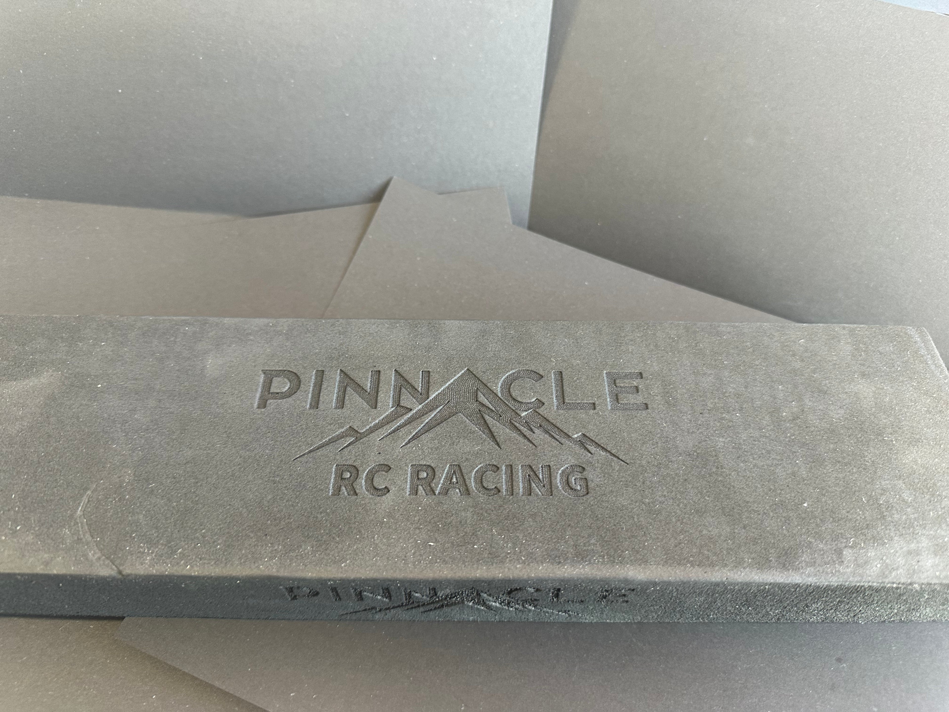 Pinnacle RC Racing Pit Block