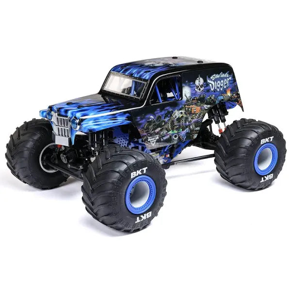 Losi LMT 2.0 Grave Digger