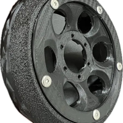 AKRC Front Diamond Wheels 110mmx30mm