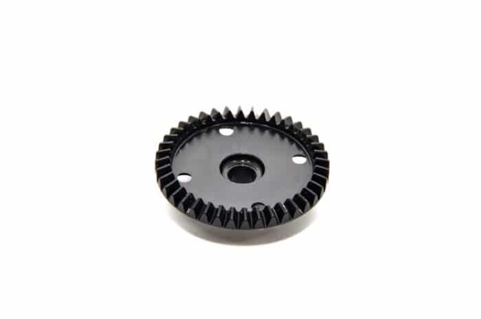 DIFF. CROWN GEAR 40T FOR 15T PINION.