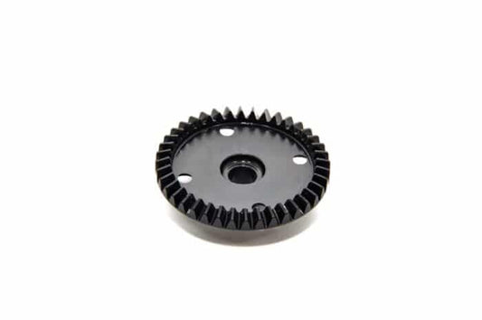 DIFF. CROWN GEAR 40T FOR 15T PINION.
