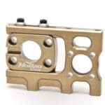 7075 ALUM NEW VTE2 MOTOR MOUNT FOR 57mm MOTOR