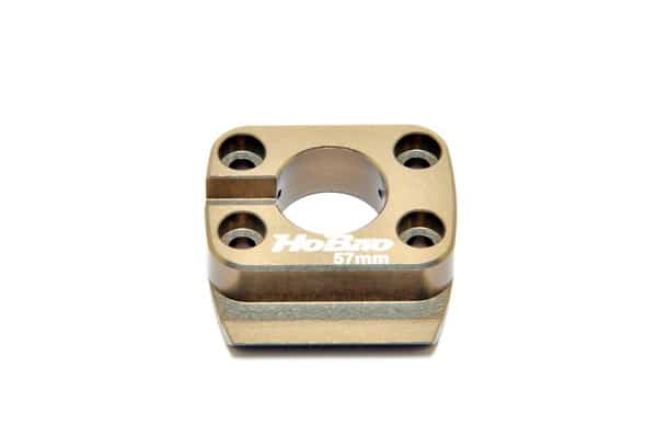 7075 ALUM. SLIDER FOR 57mm MOTOR