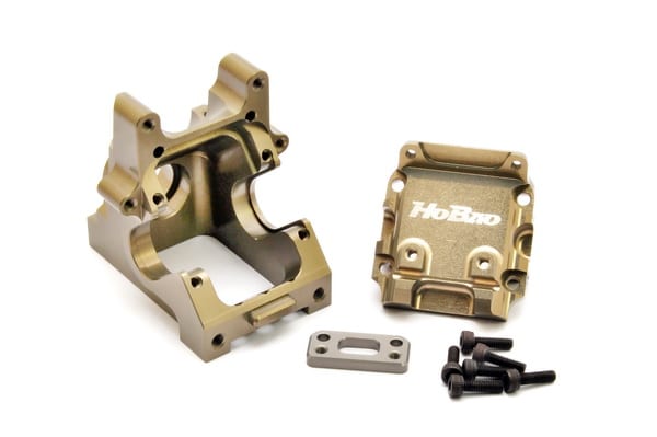 Hobao - Aluminum Quick Release Gearbox Set