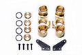 [OP-0166] BRASS STEERING KNUCKLES SET