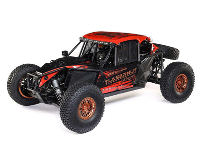 Losi 8IGHT-X Super LLosi Lasernut 4WD Brushless 1/6 RTR Electric Rock Racer Buggy w/DX3 2.4GHz Radio & Smart ESC