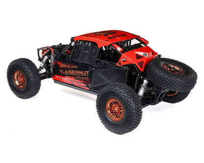 Losi 8IGHT-X Super LLosi Lasernut 4WD Brushless 1/6 RTR Electric Rock Racer Buggy w/DX3 2.4GHz Radio & Smart ESC