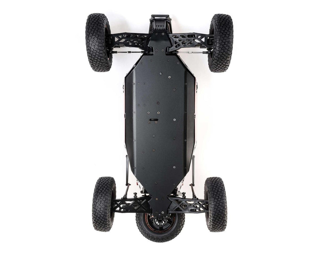 Losi 8IGHT-X Super LLosi Lasernut 4WD Brushless 1/6 RTR Electric Rock Racer Buggy w/DX3 2.4GHz Radio & Smart ESC