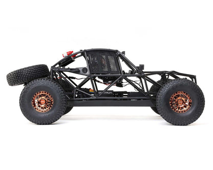 Losi 8IGHT-X Super LLosi Lasernut 4WD Brushless 1/6 RTR Electric Rock Racer Buggy w/DX3 2.4GHz Radio & Smart ESC