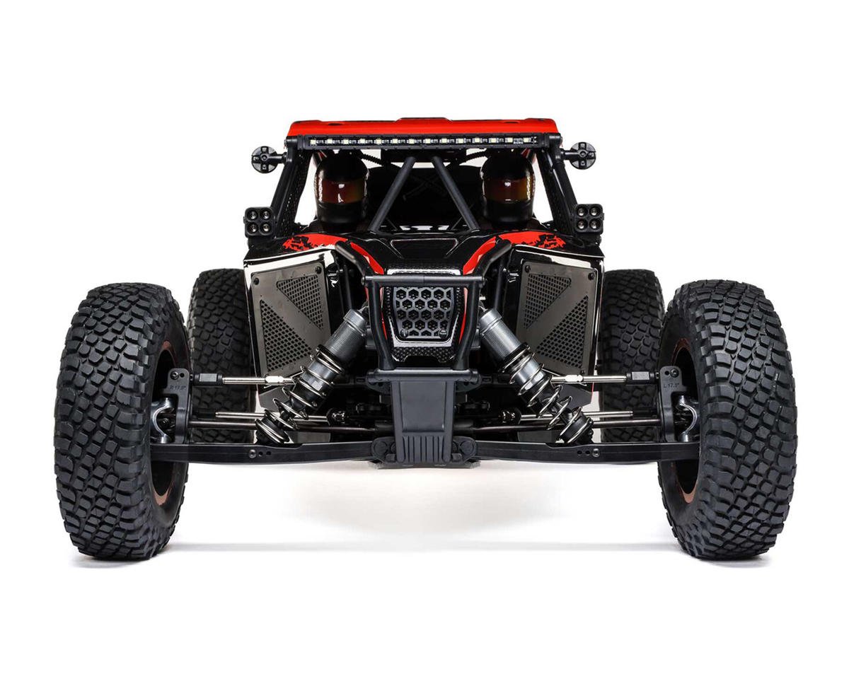 Losi 8IGHT-X Super LLosi Lasernut 4WD Brushless 1/6 RTR Electric Rock Racer Buggy w/DX3 2.4GHz Radio & Smart ESC