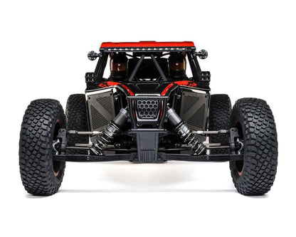 Losi 8IGHT-X Super LLosi Lasernut 4WD Brushless 1/6 RTR Electric Rock Racer Buggy w/DX3 2.4GHz Radio & Smart ESC