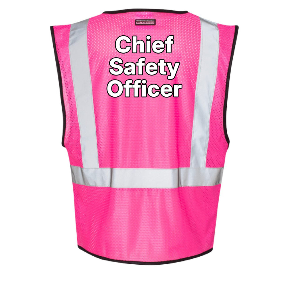 Pink - B126 - BACK